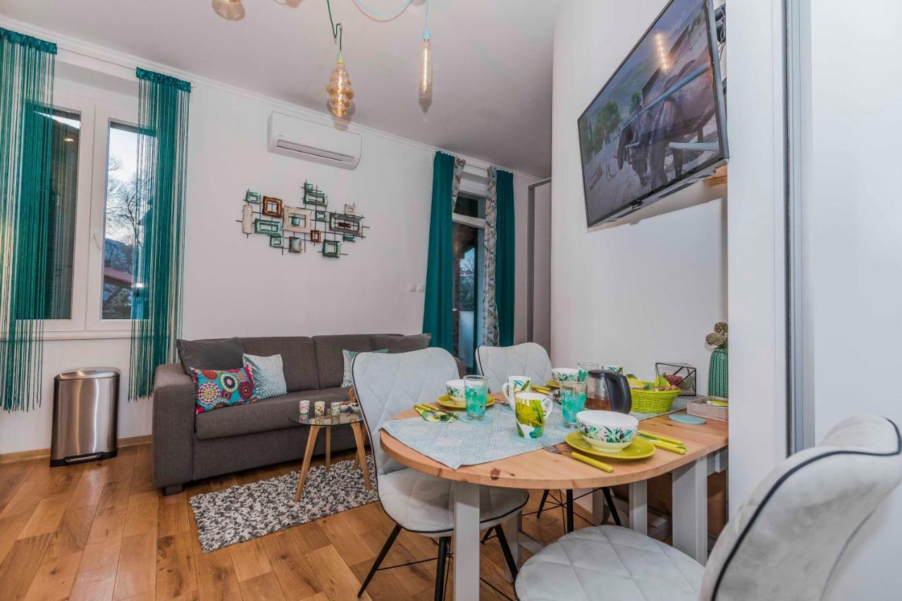 ספליט Apartments Horizons מראה חיצוני תמונה