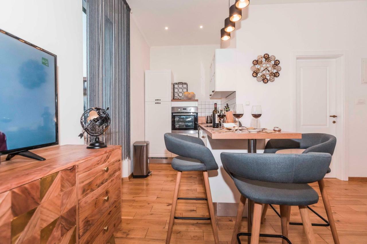 ספליט Apartments Horizons מראה חיצוני תמונה