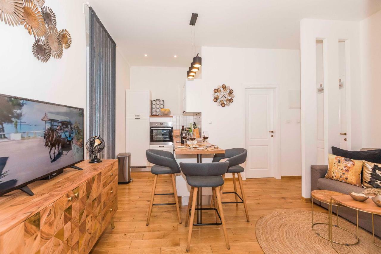 ספליט Apartments Horizons מראה חיצוני תמונה