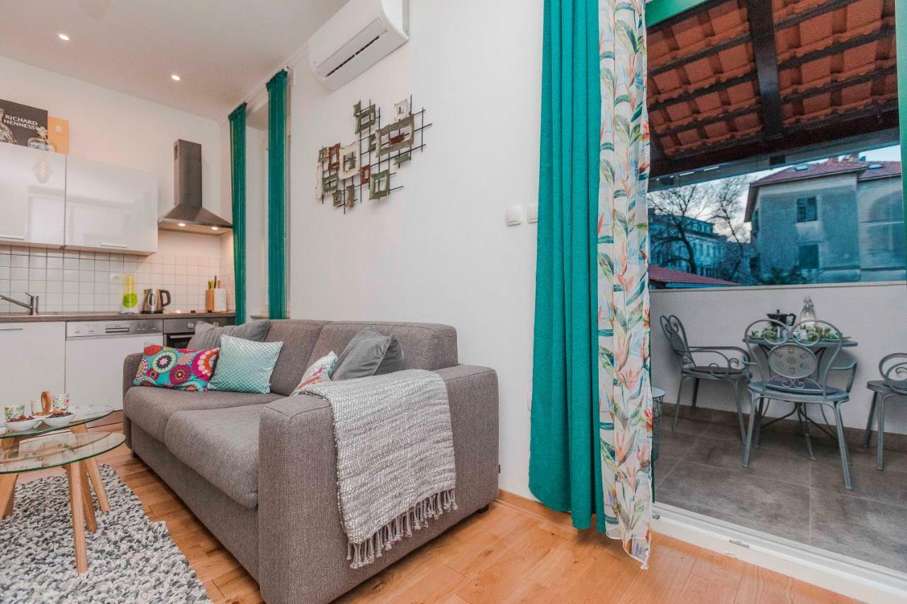 ספליט Apartments Horizons מראה חיצוני תמונה