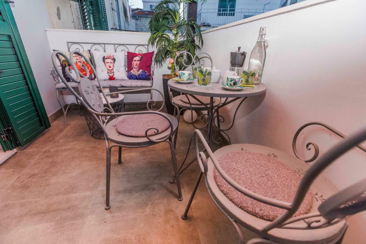 ספליט Apartments Horizons מראה חיצוני תמונה