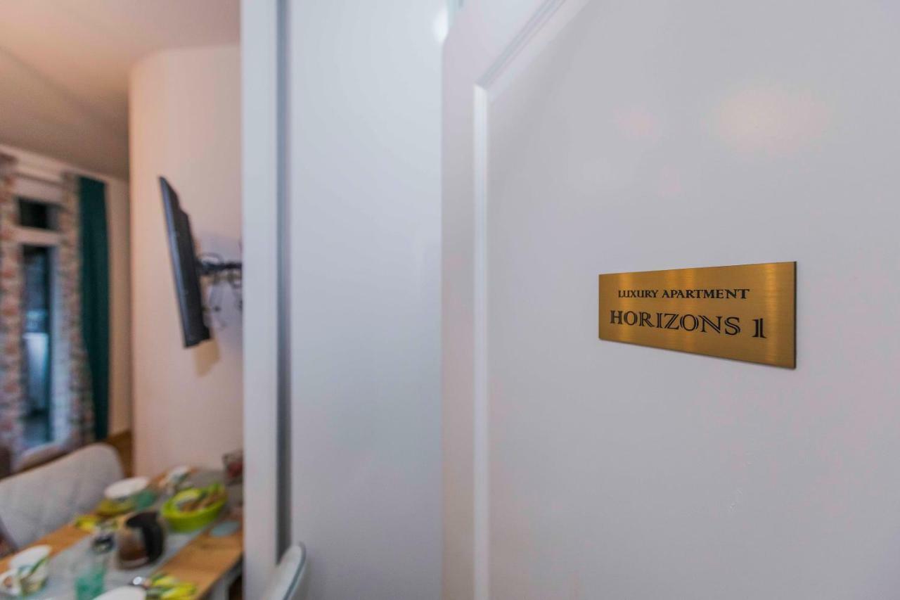 ספליט Apartments Horizons מראה חיצוני תמונה