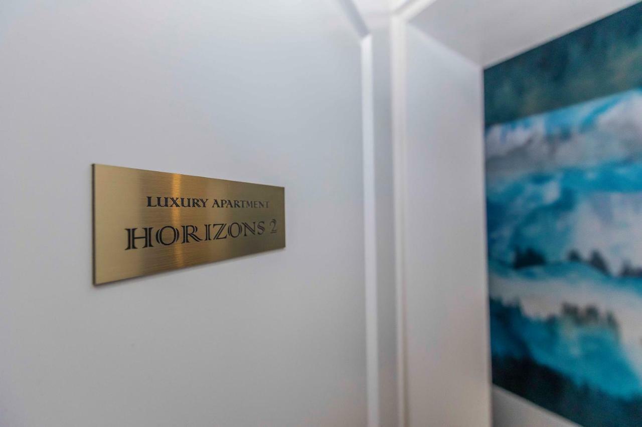 ספליט Apartments Horizons מראה חיצוני תמונה