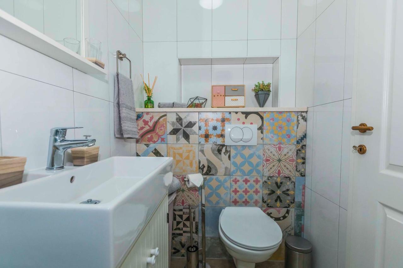 ספליט Apartments Horizons מראה חיצוני תמונה